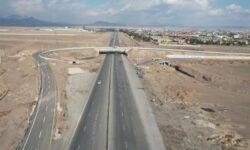 14 هزار میلیارد تومان برای توسعه و ایمنی جاده‌های کهگیلویه و بویراحمد اختصاص یافت