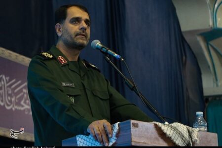 35 گروه جهادی بسیج در مناطق سیل‌زده جنوب کرمان فعال هستند