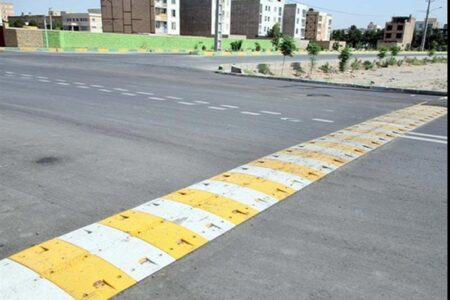 850 سرعت‌کاه در شهر؟ یک سؤال جدی در مدیریت ترافیک قزوین