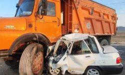 90 درصد تصادفات فوتی خوزستان مربوط به ترددهای درون‌استانی است