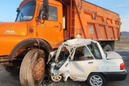 90 درصد تصادفات فوتی خوزستان مربوط به ترددهای درون‌استانی است