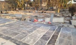 آرامستان ابن بابویه در خطر است؛ سنگ‌های تاریخی نابود می‌شوند و ثبت ملی بی‌تأثیر است