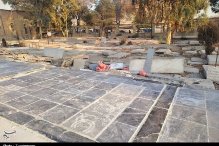 آرامستان ابن بابویه در خطر است؛ سنگ‌های تاریخی نابود می‌شوند و ثبت ملی بی‌تأثیر است