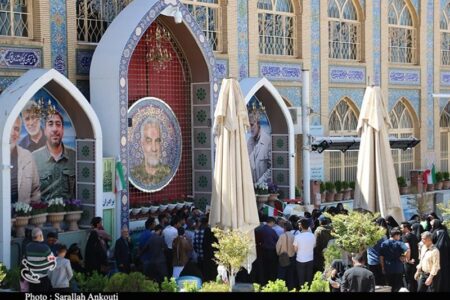 آغاز اردوهای راهیان مقاومت در کرمان با حضور دانشجو معلمان 10 استان کشور