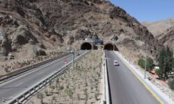 آغاز ریل‌گذاری راه‌آهن کرمانشاه ـ اسلام‌آباد غرب/ افزایش سرعت سیر قطار به تهران و مشهد‌