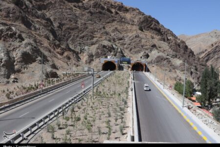 آغاز ریل‌گذاری راه‌آهن کرمانشاه ـ اسلام‌آباد غرب/ افزایش سرعت سیر قطار به تهران و مشهد‌