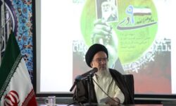 آیت‌الله خاتمی: تاریخ ، شجاعت سپاه در ضربات سنگین به دشمن صهیونیستی را خواهد نوشت