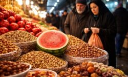 آیین گرما در زمستان سرد اقتصاد/ یلدایی که برای بسیاری تنها «یاد» می‌ماند