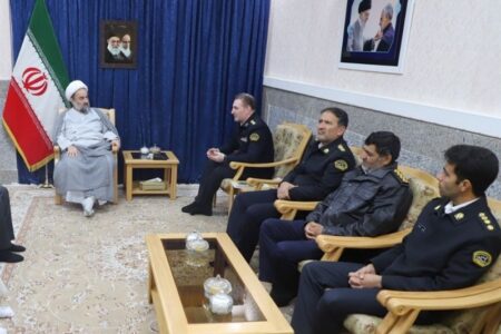 آ️یت‌الله محامی: برخورد با قاچاق سوخت باید معطوف به شبکه‌های مافیایی باشد