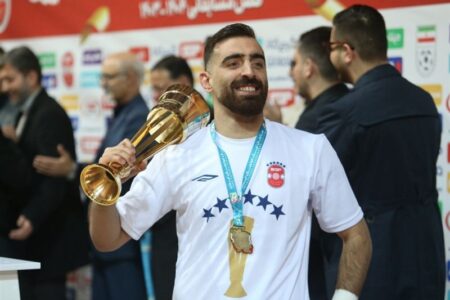 احمدعباسی: از فدراسیون برای آقای گلی حتی پیام‌ تبریک هم نگرفتم