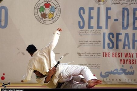استعدادیابی ورزشی کودکان کم‌برخوردار اسلامشهر
