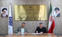 ایجاد بازارچه متمرکز عرضه محصولات آبزی در اردبیل