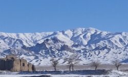 بارش‌های پاییزی و زمستانی خراسان جنوبی را سیراب کرد