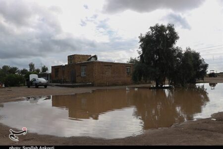 بارندگی بیش از 200 میلی‌متر در برخی نقاط استان کرمان؛ خسارات در حال برآورد است