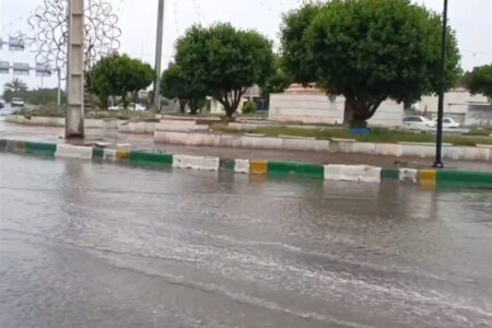 بارندگی کم‌سابقه و طغیان رودخانه‌ها در ایلام/ هشدار قرمز صادر شد