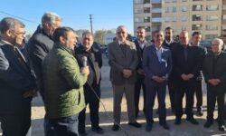 بازدید معاون اجرایی رئیس جمهور از پروژه مسکونی سیمرغ اسلامشهر