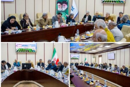 بررسی راهکارهای افزایش تولید میگوی پرورشی در نشست تخصصی استان بوشهر