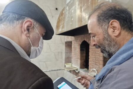 بررسی هفتگی بازار اسلام‌شهر با نظارت مستمر بر نان، نرخ‌گذاری و توزیع اقلام اساسی