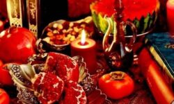 بلندترین شب سال در قبل تمدن ایران/ شب چله خاص اقوام/ مختومقلی مهمان خانه‌هاست