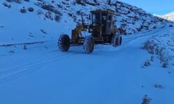 بیش از 9 هزار کیلومتر از محورهای مواصلاتی اصفهان برف‌روبی شد