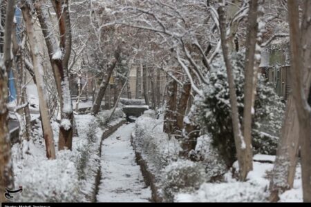 تداوم یخبندان و‌ سرما تا دوشنبه/دمای هوای اصفهان 12 درجه کاهش می‌یابد