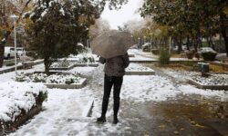 تشریح آخرین وضعیت بارش برف و جاده‌های چهارمحال و بختیاری