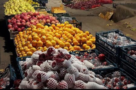 تشکیل 214 پرونده تخلف در طرح نظارتی بازار یلدای خراسان رضوی