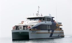 تعطیلی مسیرهای سه‌گانه دریایی مرکز استان هرمزگان