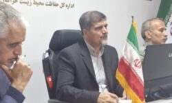 تمیزی شهر بیرجند از نگاه معاون مشارکت‌های سازمان حفاظت محیط زیست