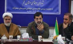 حل مسائل اجتماعی با برنامه‌ریزی واقع‌بینانه و هم‌افزایی دستگاه‌ها ممکن است