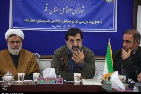 حل مسائل اجتماعی با برنامه‌ریزی واقع‌بینانه و هم‌افزایی دستگاه‌ها ممکن است