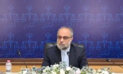 دادستان اردبیل: عملکرد دستگاه‌ها در تحقق شعار سال ارزیابی می‌شود