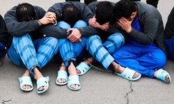 دستگیری 166 خرده‌فروش مواد مخدر در اصفهان/144 معتاد متجاهر جمع‌آوری شدند
