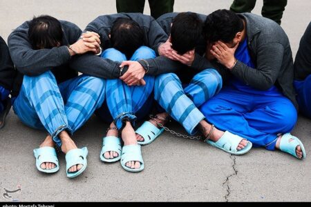 دستگیری 166 خرده‌فروش مواد مخدر در اصفهان/144 معتاد متجاهر جمع‌آوری شدند