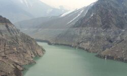 ذخیره سدهای فارس 900 میلیون متر مکعب افزایش یافت/رشد 176 درصدی بارش‌ها