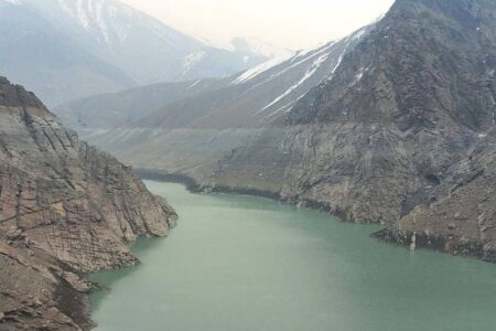 ذخیره سدهای فارس 900 میلیون متر مکعب افزایش یافت/رشد 176 درصدی بارش‌ها