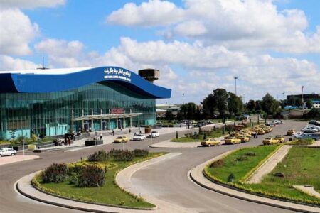 رشت؛ محور جدید پروازهای ترانزیتی استان‌های شمالی