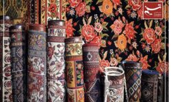 رشد 102 درصدی صادرات فرش اصفهان در 6 ماهه نخست سال