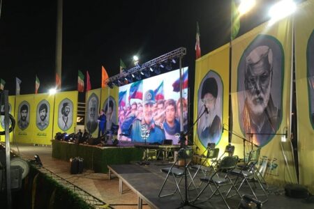 روایت حبیب در بوشهر؛ تجدید عهد مردم با حاج قاسم