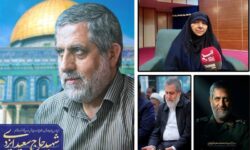 روایتی عشقی که رنگ خدا داشت؛ درس‌های زینبی از همسر حاج رمضان/ شهید ایزدی در لبنان چه کرد؟