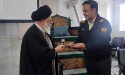 رکن اساسی مأموریت نیروهای انتظامی از نگاه امام جمعه یزد