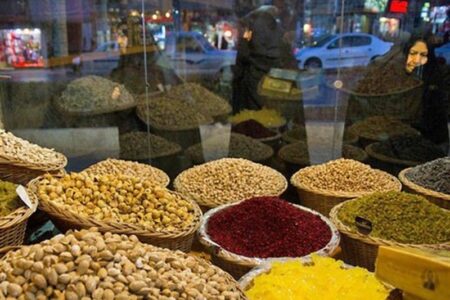 رکود آجیل شب یلدا؛ پرداخت اقساطی برای حفظ مشتری