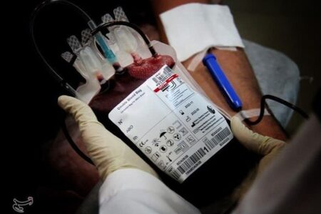 زنگ خطر جدی افزایش نیاز به خون به صدا درآمد /مشارکت بانوان ‌بسیار پایین است‌