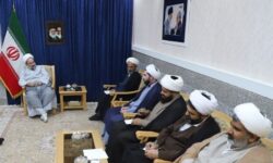 سئوال آیت‌الله محامی از مسئولان دانشگاه‌ها‌: آیا واقعاً فضای دانشگاه‌ها امنیتی است؟