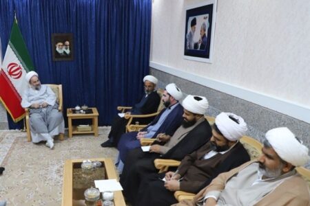 سئوال آیت‌الله محامی از مسئولان دانشگاه‌ها‌: آیا واقعاً فضای دانشگاه‌ها امنیتی است؟