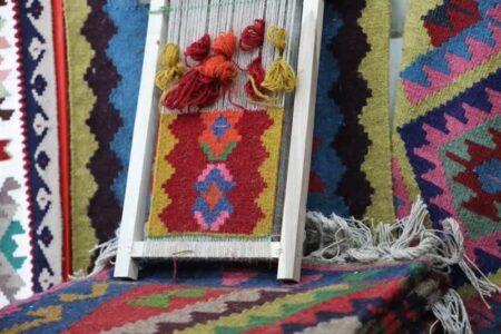سایه کم‌توجهی بر گنج پنهان خراسان شمالی/ اینجا برای صنایع دستی ارزشی قائل نیستند!