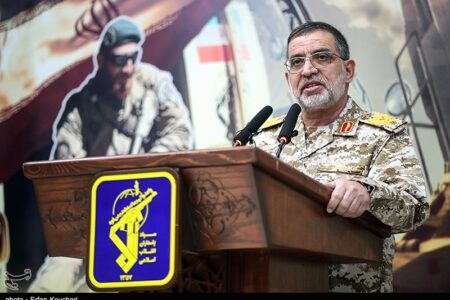 سخنگوی سپاه: پالایشگاه حیفا را 2بار موشک‌باران کردیم و از کار افتاد/ مرکز موساد را با 36کشته زدیم