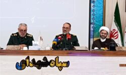 سردار رجبی: مطالبه رهبری از کنگره شهدا، اثرگذاری عمیق در جامعه است