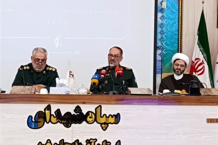 سردار رجبی: مطالبه رهبری از کنگره شهدا، اثرگذاری عمیق در جامعه است