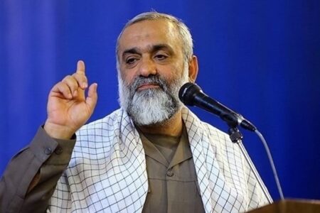 سردار نقدی: رژیم صهیونیستی شاهد شکست و فروپاشی توان خود است